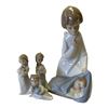 Image 1 : LLADRO - LOT OF 4