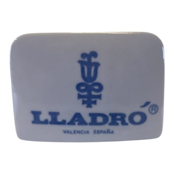 LLADRO - DEALER DISPLAY SHELF SIGN
