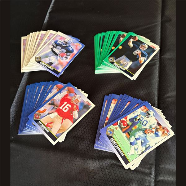 LOT OF NFL CARDS
