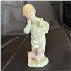 Image 1 : NAO / LLADRO - BOY WITH BEAR FIG