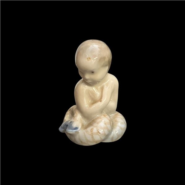 ROYAL COPENHAGEN - MERMAID BABY