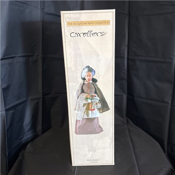 JACQUELINE KENT CAROLLERS - MISS BAKER