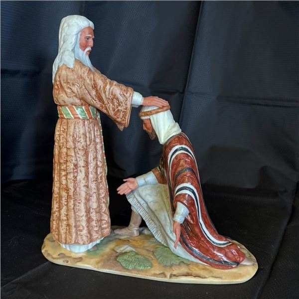 ISPANKY - MOSES AND JOSHUA LTD EDITION