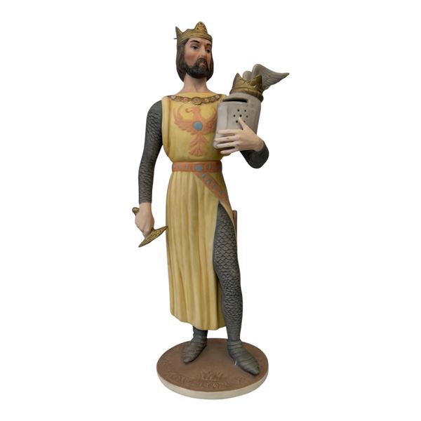 ISPANKY - KING ARTHUR