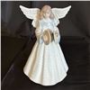 Image 1 : LLADRO - ANGELIC CYMBALIST TREE TOPPER