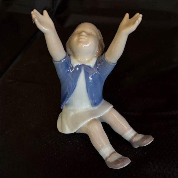 BING AND GRONDAHL - TODDLER FIG