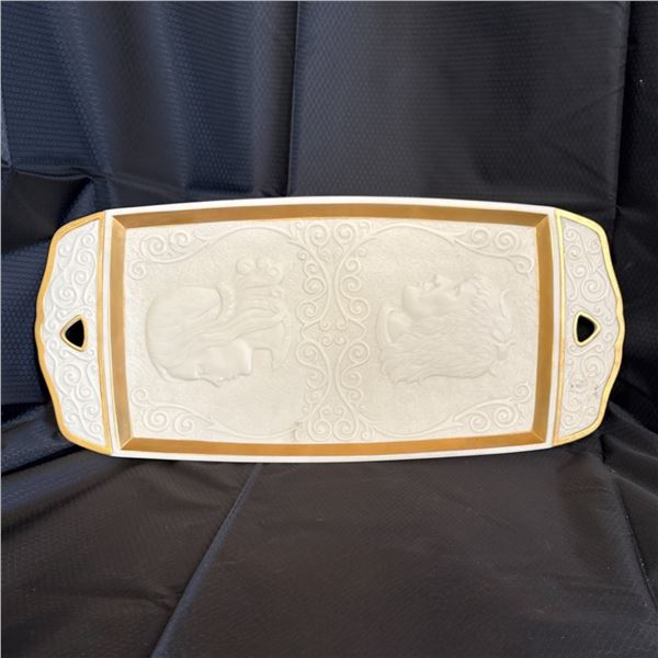 LENOX / ISPANKY - ROMEO AND JULIET TRAY