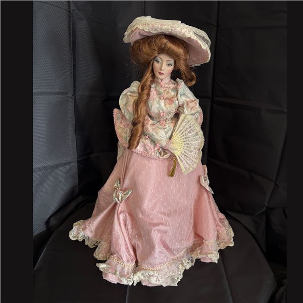 FRANKLIN HEIRLOOM DOLL