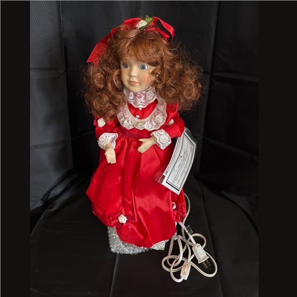 TELCO - MOTIONETTE ELECTRIC DOLL