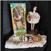 Image 1 : LOT OF 3 DOLLS