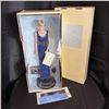 Image 1 : FRANKLIN MINT DOLL - DIANA PRINCESS OF WALES