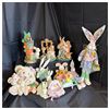 Image 1 : LOT OF EASTER DECORATIONS