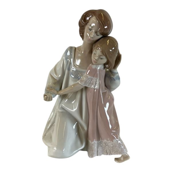 LLADRO - GOOD NIGHT