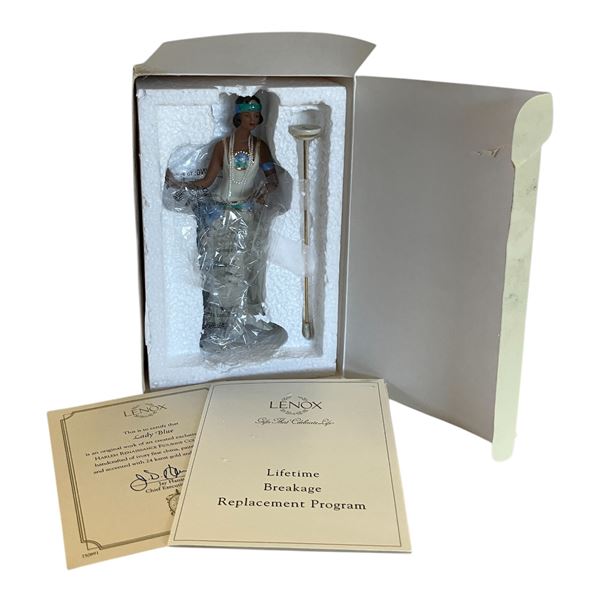 LENOX - LADY BLUE