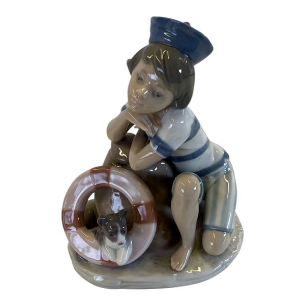 LLADRO - MONDAYS CHILD