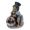 Image 1 : LLADRO - MONDAYS CHILD