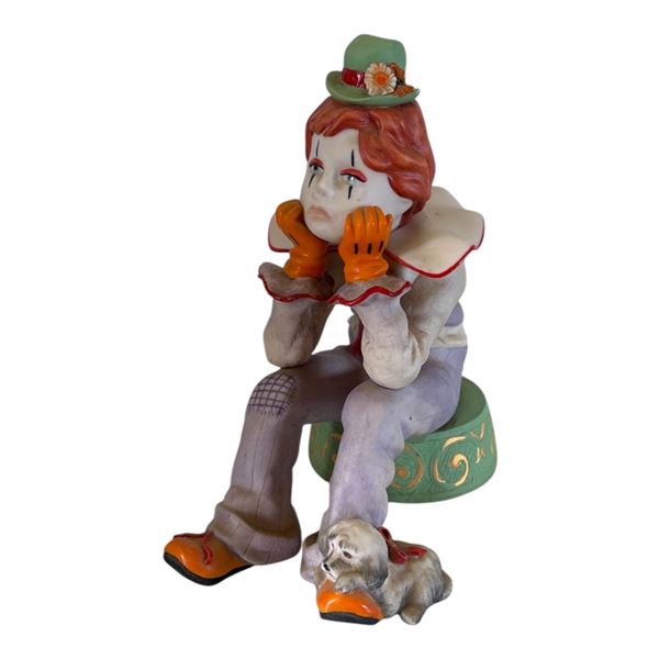 CYBIS - RUMPLES THE PENSIVE CLOWN