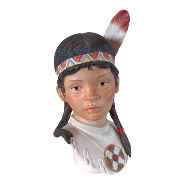 CYBIS - RUNNING DEER BUST