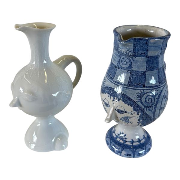 ROSENTHAL / BJORN WIINBLAD - CRUET JAR SET