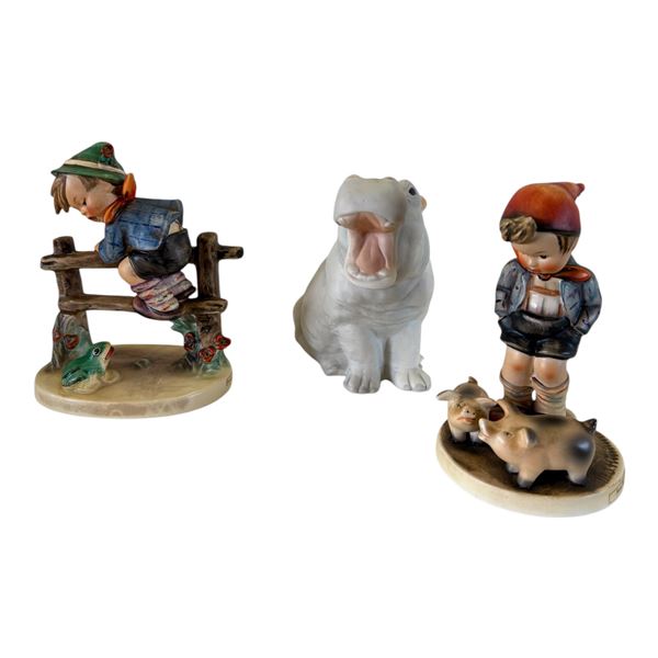 LOT OF THREE COLLECTIBLES