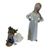 Image 1 : NAO / LLADRO - LOT OF 2
