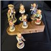 Image 1 : GOEBEL / HUMMEL - LOT OF 8