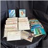 Image 1 : LOT OF 800 PLUS VINTAGE POSTCARDS