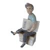 Image 1 : NAO / LLADRO - PAPERBOY