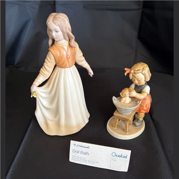 LOT OF TWO COLLECTIBLES