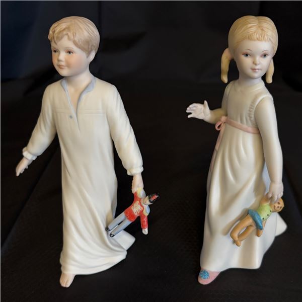 CYBIS SET - MICHAEL AND WENDY