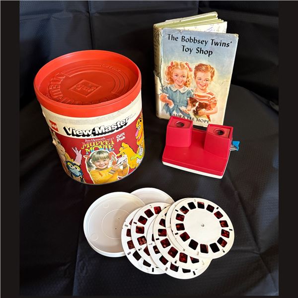VIEWMASTER - LOT OF MOVIES