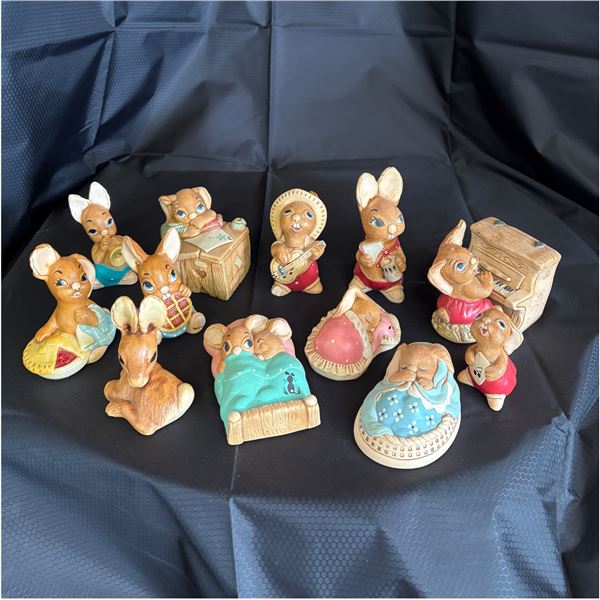 PENDELFIN - LOT OF 13