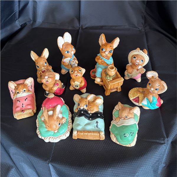 PENDELFIN - LOT OF 11