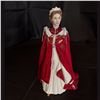 Image 1 : ROYAL WORCESTER - IN CELEBRATION OF QUEENS 80TH BIRTHDAY