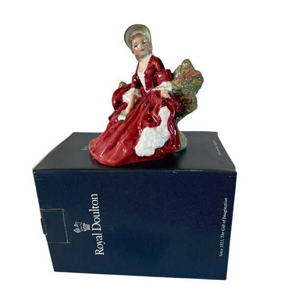 ROYAL DOULTON - LYDIA