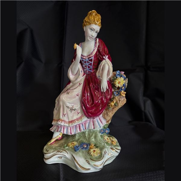 ROYAL STRATFORD - PORCELAIN FIGURE