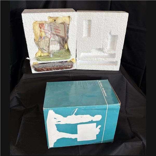 AMERICAN CHILDHOOD SERIES - NO FISHIN