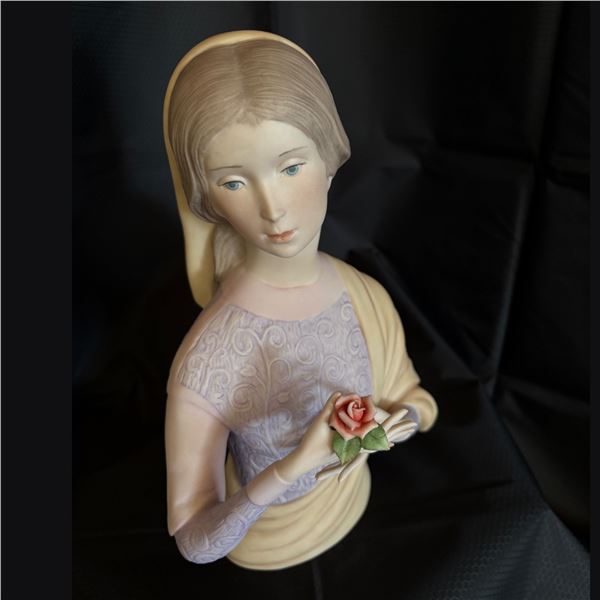 ISPANKY - CHRISTINE BUST LTD EDITION