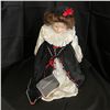 Image 1 : FRANKLIN MINT DOLL - QUEEN ELIZABETH I