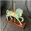 Image 1 : CYBIS - CAROUSEL HORSE