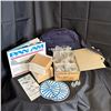 Image 1 : LOT OF PAN AM AIRLINES COLLECTIBLES