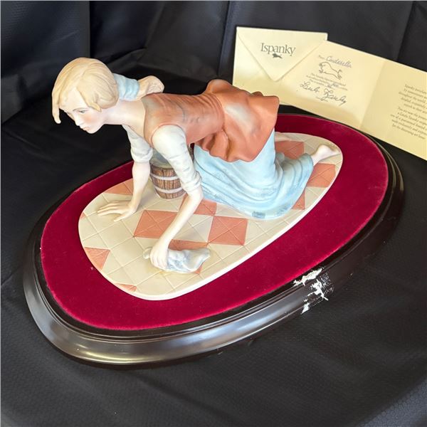 ISPANKY - CINDERELLA LTD EDITION