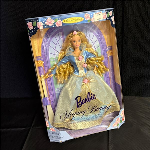 MATTEL - BARBIE SLEEPING BEAUTY