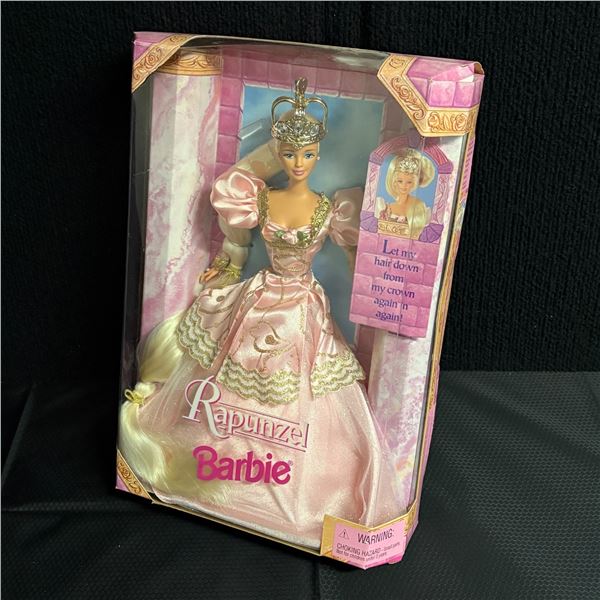 MATTEL - BARBIE RAPUNZEL
