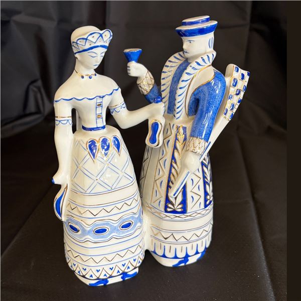 HALLOHAZA - HUNTING COUPLE