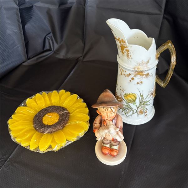 LOT OF 3 MISCELLANEOUS VINTAGE ITEMS