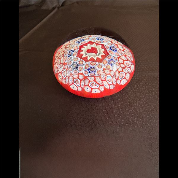 MURANO GLASS - PAPERWEIGHT