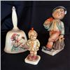 Image 1 : GOEBEL / HUMMEL - LOT OF 3
