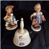 Image 1 : GOEBEL / HUMMEL - LOT OF 3