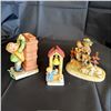 Image 1 : GOEBEL / HUMMEL - LOT OF 3
